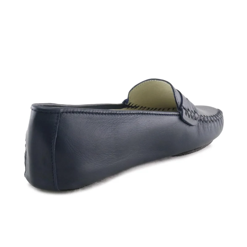 Zapatilla casa azul 870 Jeromín