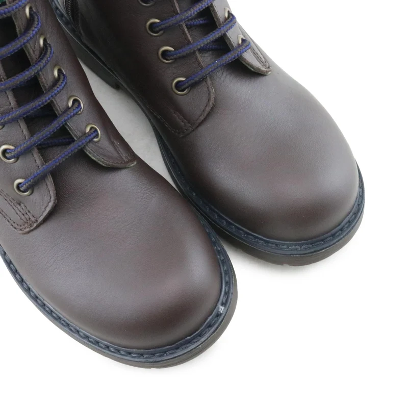 Bota marrón oscuro 33000 Gorila