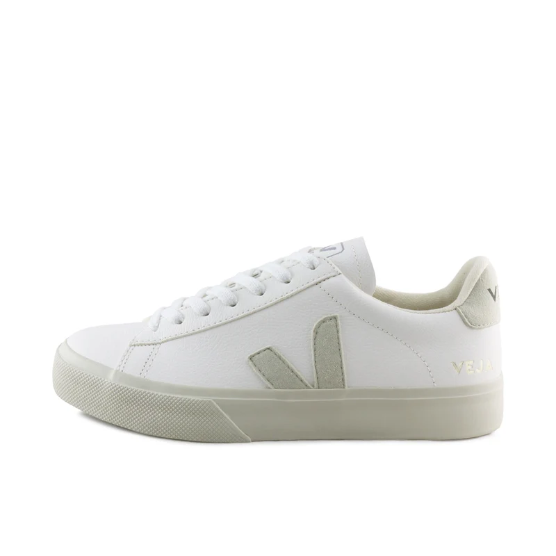Deportiva blanco CAMPO Veja