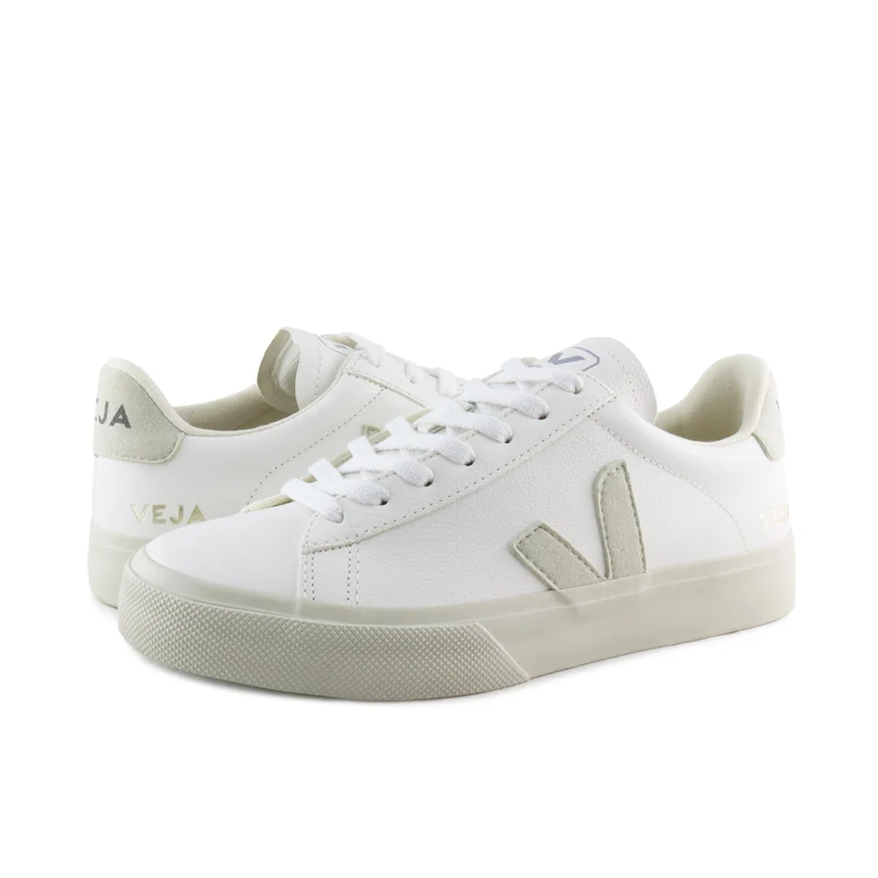 Deportiva blanco CAMPO Veja