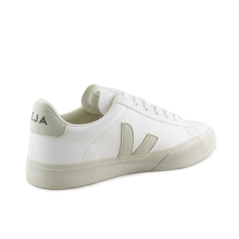 Deportiva blanco CAMPO Veja