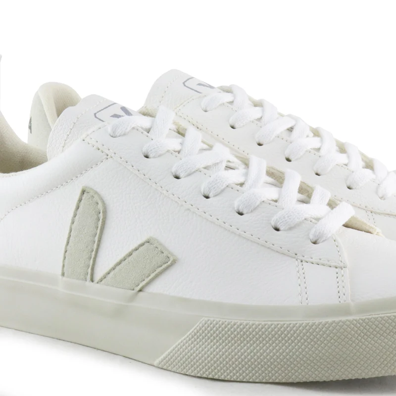 Deportiva blanco CAMPO Veja