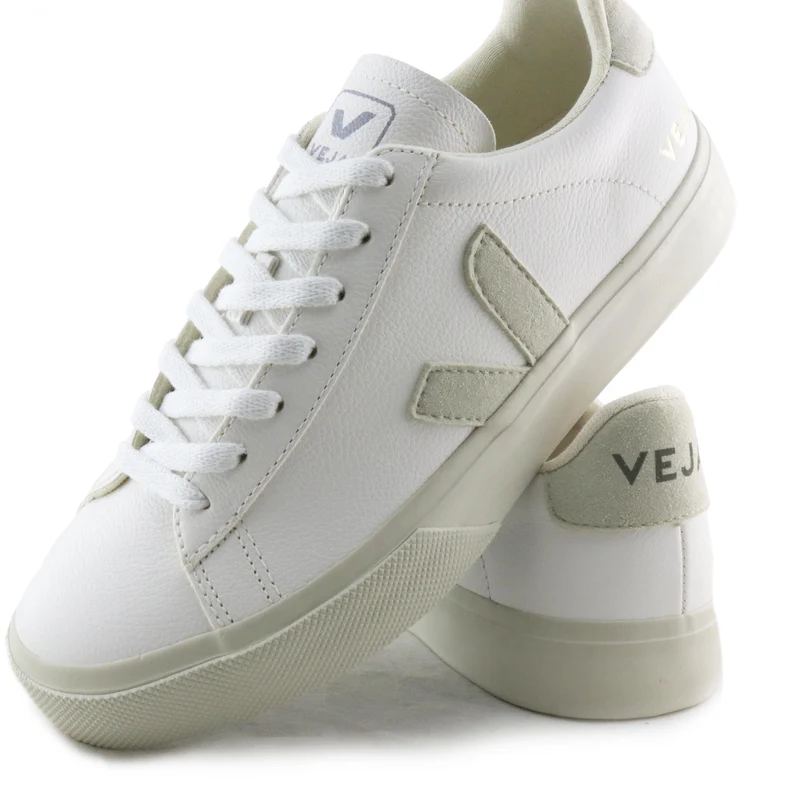 Deportiva blanco CAMPO Veja