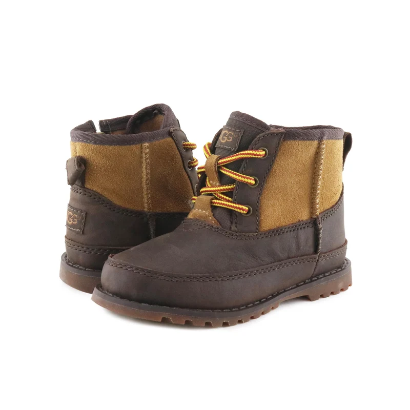 Bota marrón BRADLEY UGG