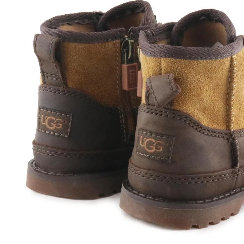 Bota marrón BRADLEY UGG