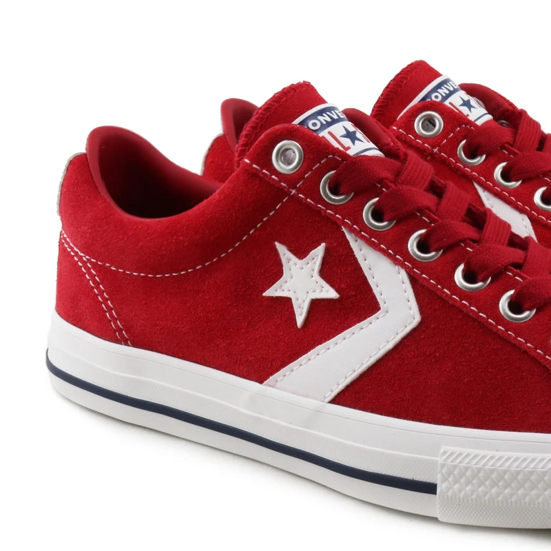 Deportiva guinda STARPLAYER Converse