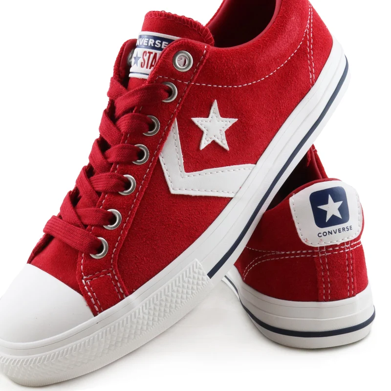 Deportiva guinda STARPLAYER Converse