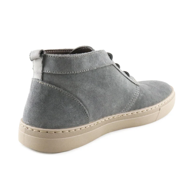 Bota antracita 6762 Natural World
