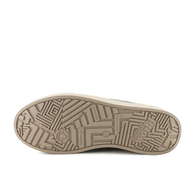 Bota antracita 6762 Natural World