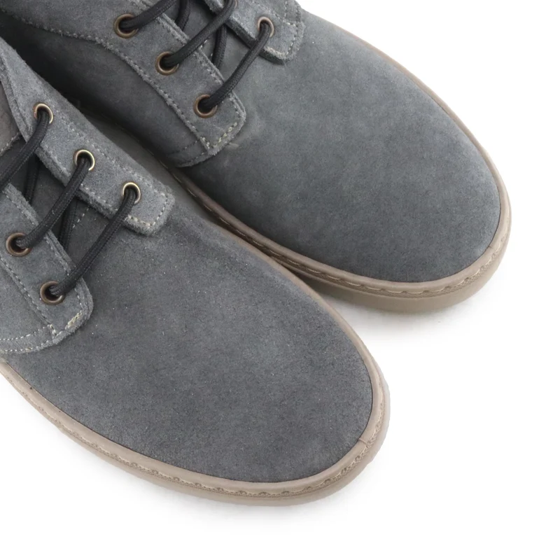 Bota antracita 6762 Natural World