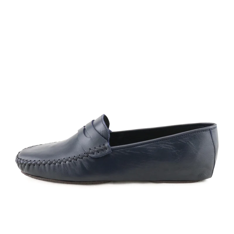 Zapatilla casa azul 2506 Jeromín
