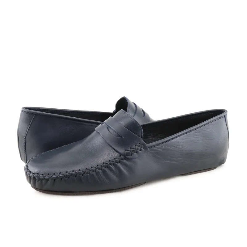 Zapatilla casa azul 2506 Jeromín