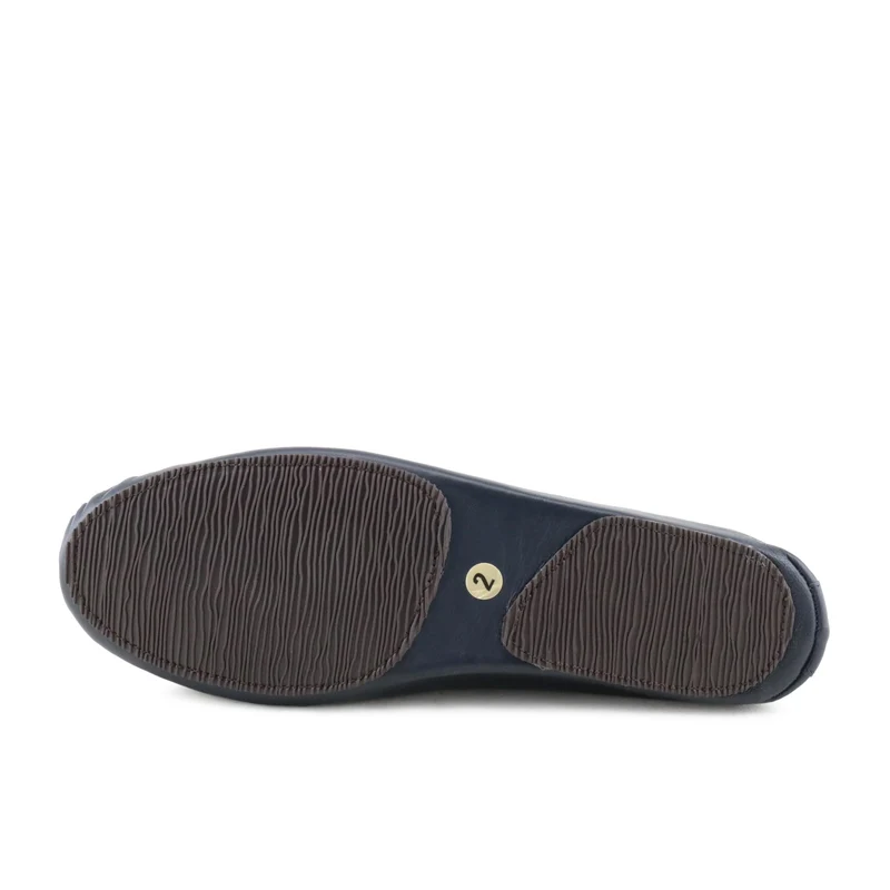 Zapatilla casa azul 2506 Jeromín