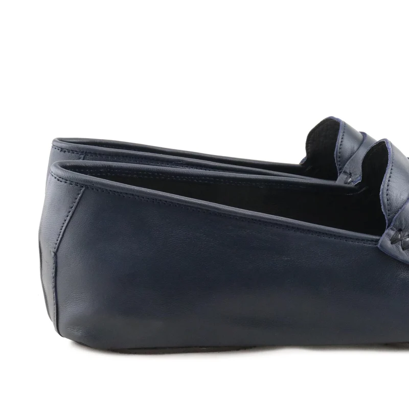 Zapatilla casa azul 2506 Jeromín