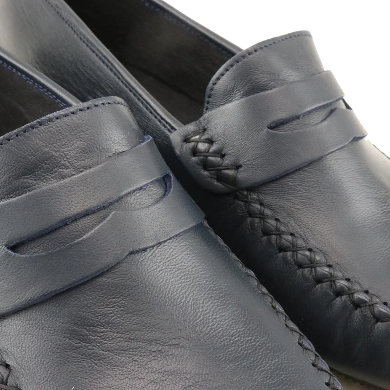 Zapatilla casa azul 2506 Jeromín