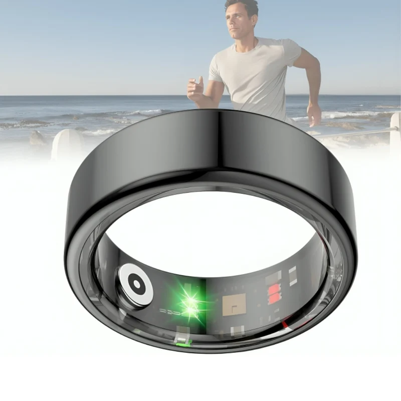 Miomu Anillo Inteligente RM6 para Deporte y Bienestar