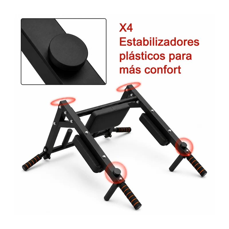 Miomu Barra de Puerta para Hacer Flexiones
