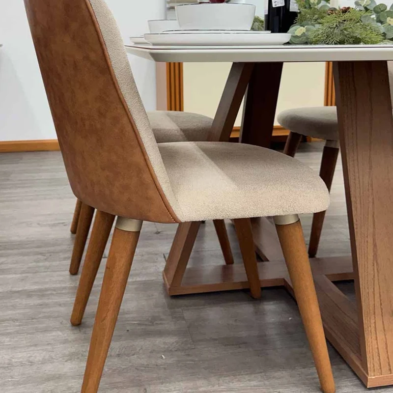 Tokoa Mesa para Comedor MDF 74.5x160x90cm