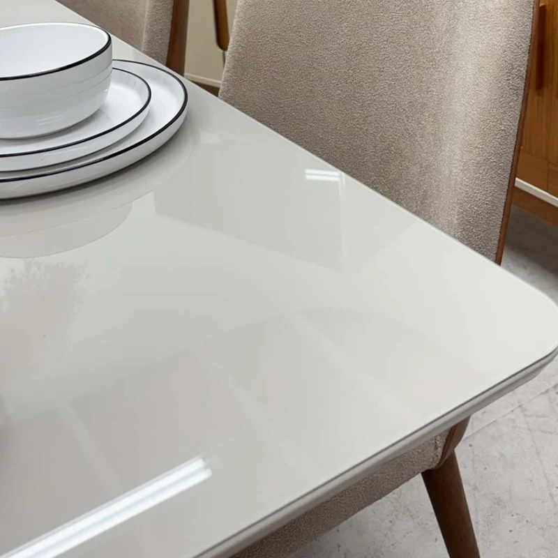 Tokoa Mesa para Comedor MDF 74.5x135x90cm