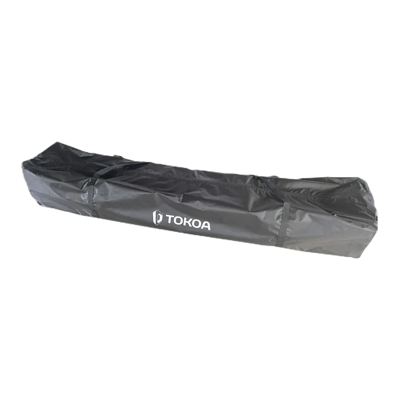 Tokoa Toldo Plegable Impermeable, 3x3m