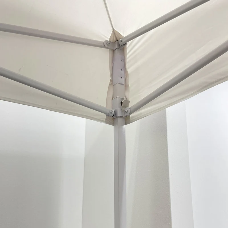 Tokoa Toldo Plegable Impermeable, 3x3m