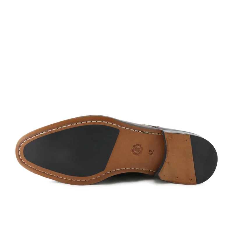 Blucher marrón 942192 Jeromín