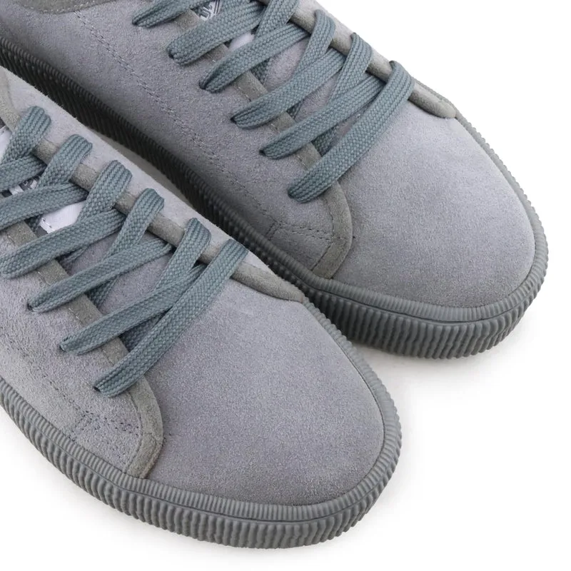 Zapatilla serraje gris YOKO Walk in Pitas