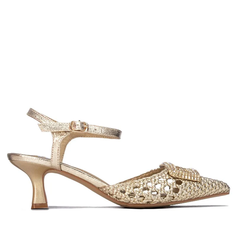 Zapato de mujer con tacón Xti 14543102