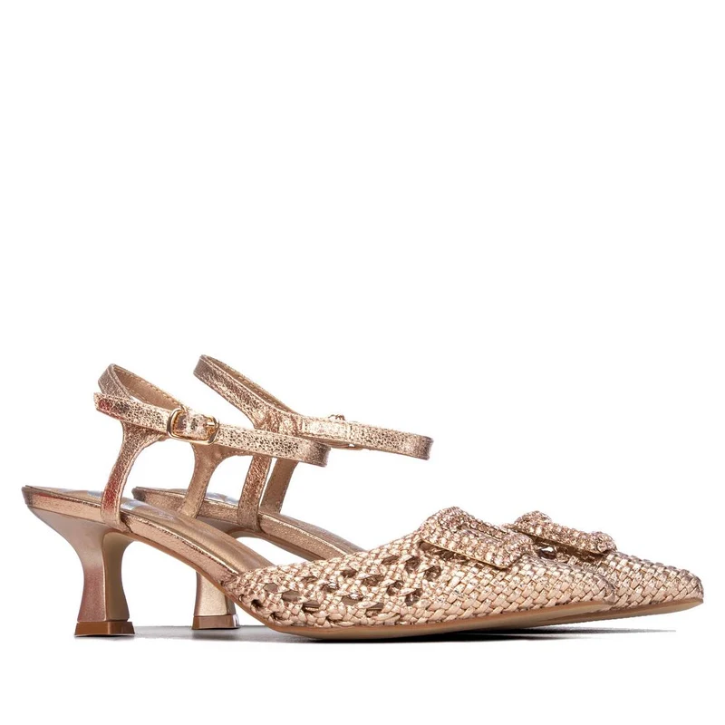 Zapato de mujer con tacón Xti 14543101