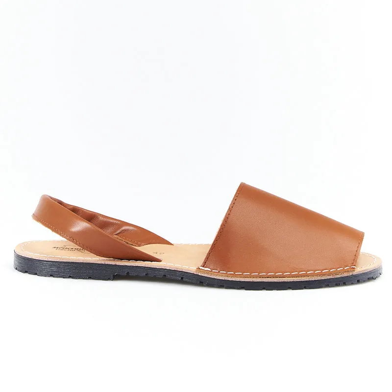 Sandalias Menorquinas Cuero