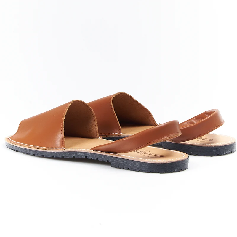 Sandalias Menorquinas Cuero