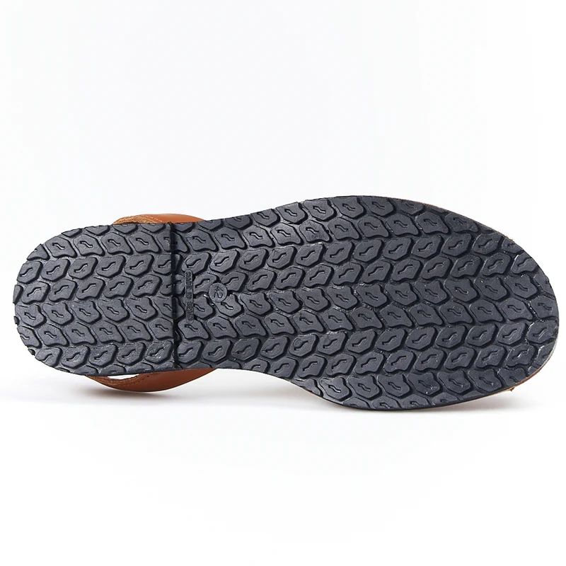 Sandalias Menorquinas Cuero