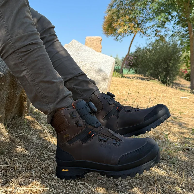 Botas Beretta Arabuko Gore-Tex Marrón