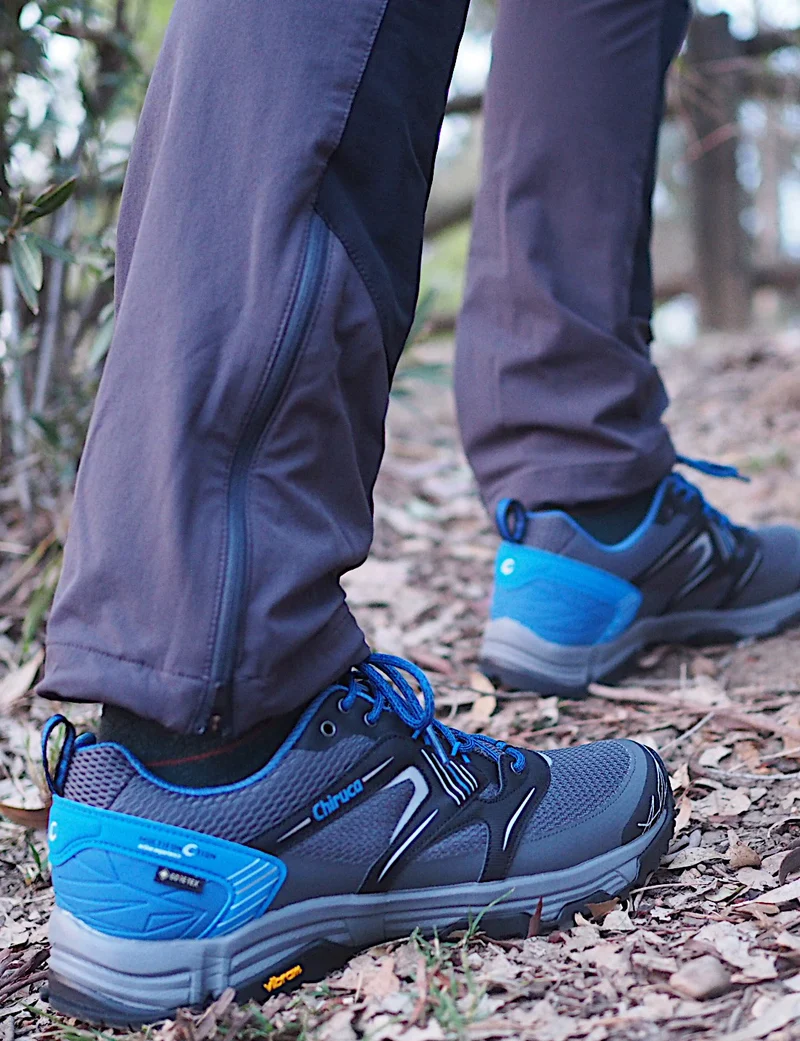 Zapatillas Chiruca Maui 23 Gore-Tex