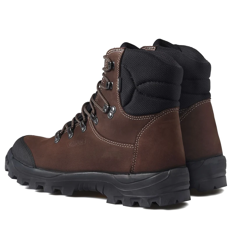 Botas de montaña y trekking Unisex Chiruca Bora 42 Gore-Tex Marrón