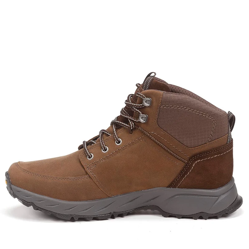 Botas para caminar Hombre Chiruca Montreal 12 Gore-Tex Marrón