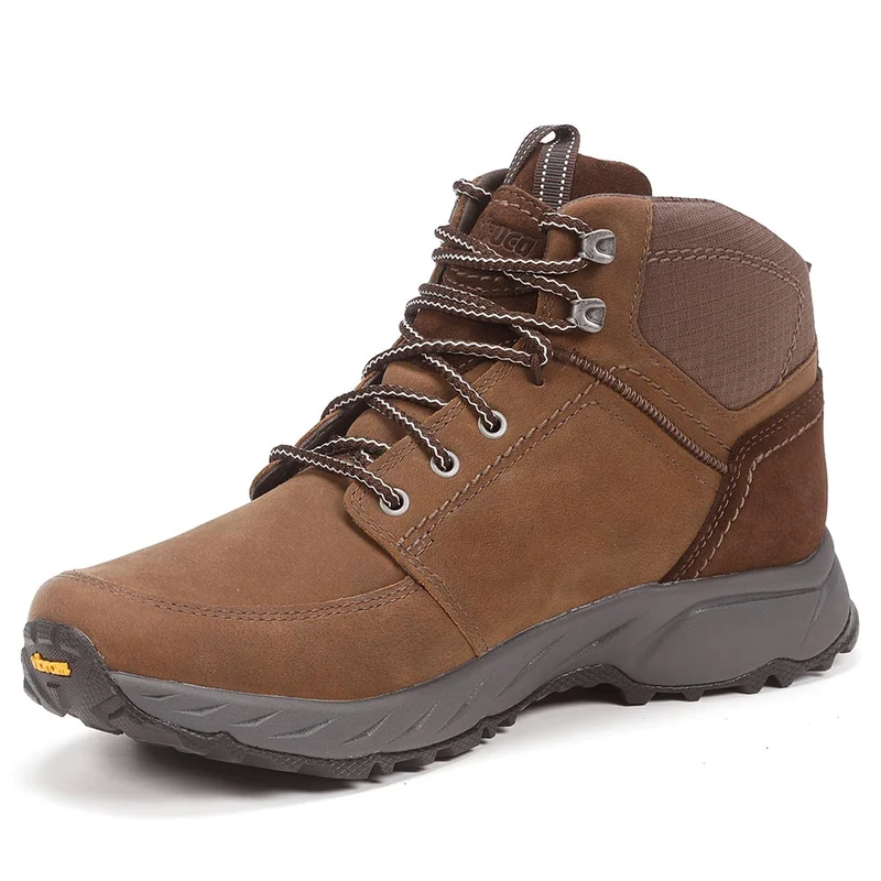 Botas para caminar Hombre Chiruca Montreal 12 Gore-Tex Marrón