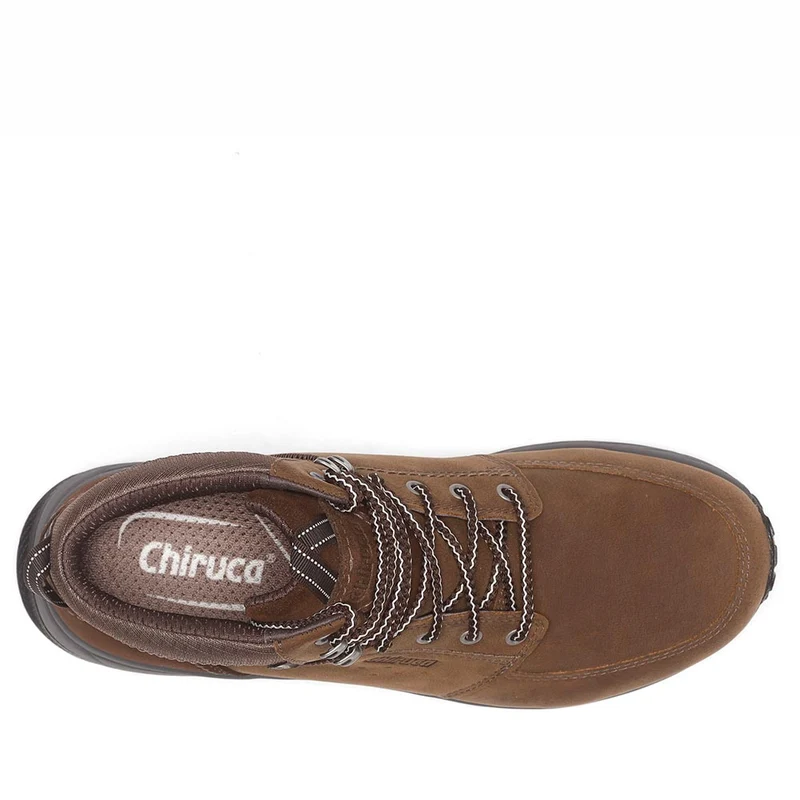 Botas para caminar Hombre Chiruca Montreal 12 Gore-Tex Marrón