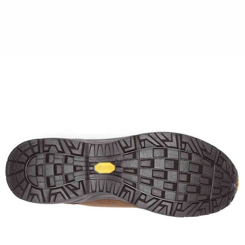 Botas para caminar Hombre Chiruca Montreal 12 Gore-Tex Marrón