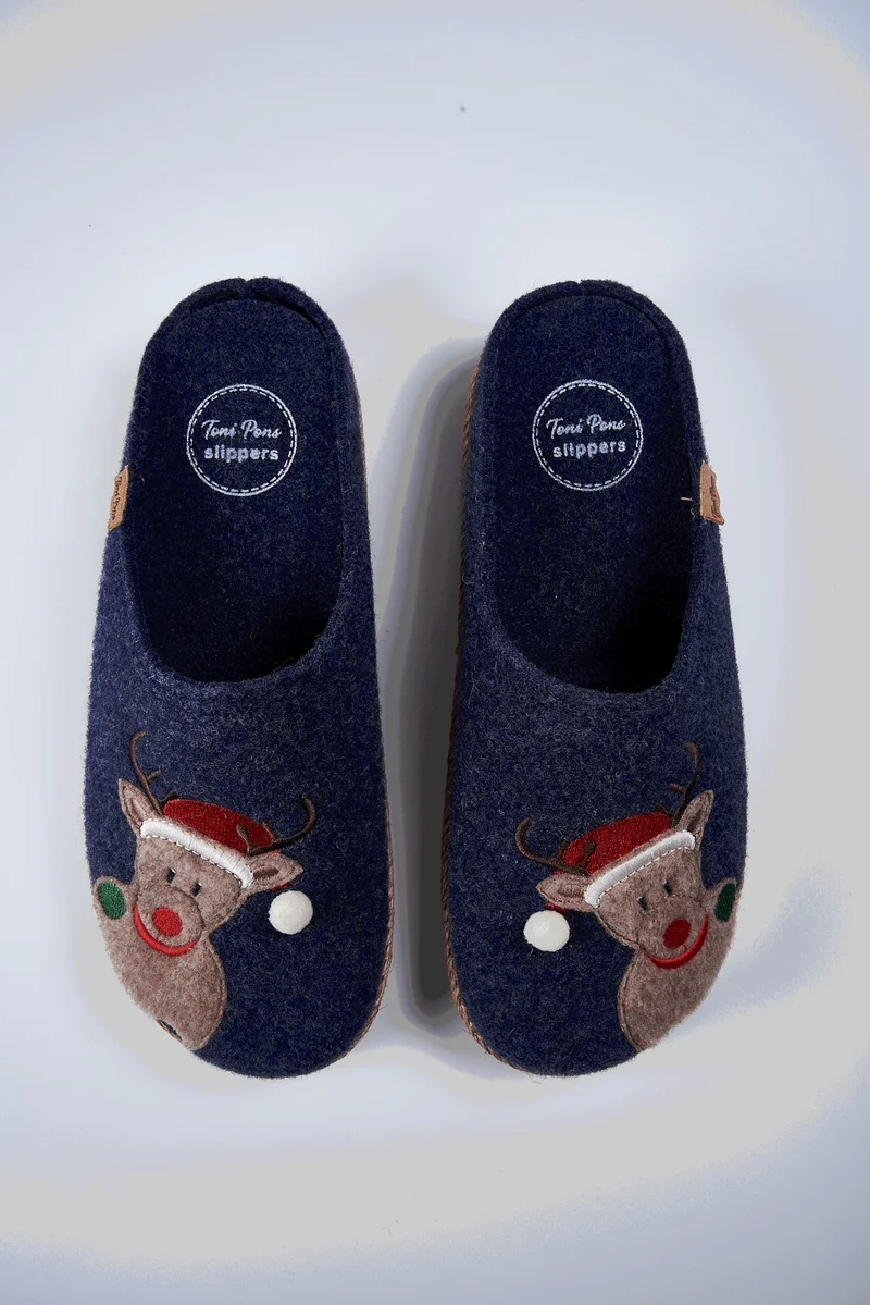 Zapatillas de Casa Toni Pons Nabor-ND Noel