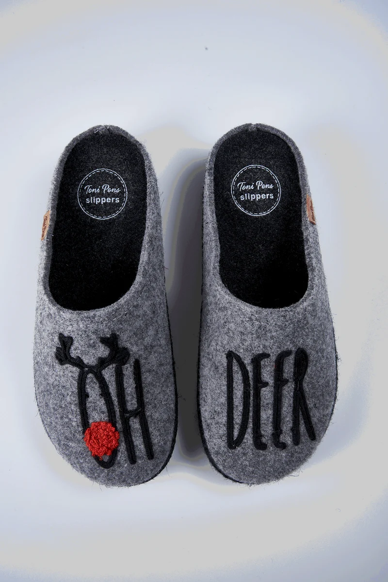 Zapatillas de Casa Toni Pons Nabor-ND Deer