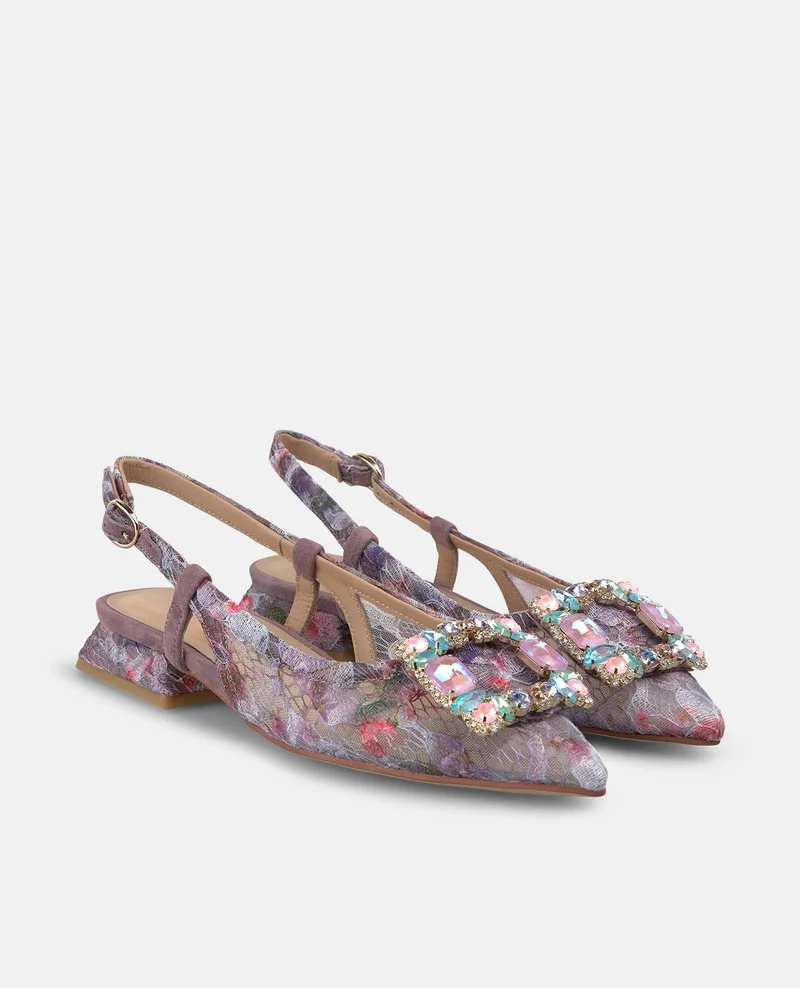 ZAPATO TACON CUADRADO