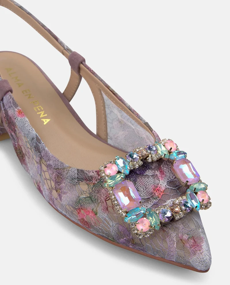 ZAPATO TACON CUADRADO