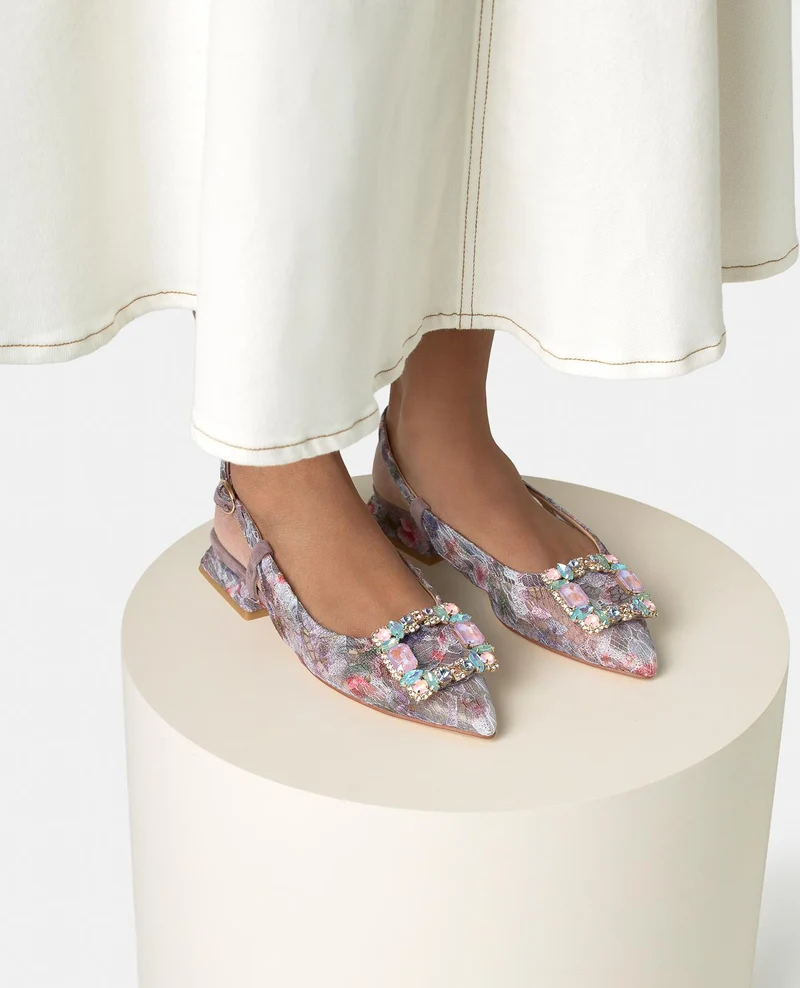 ZAPATO TACON CUADRADO
