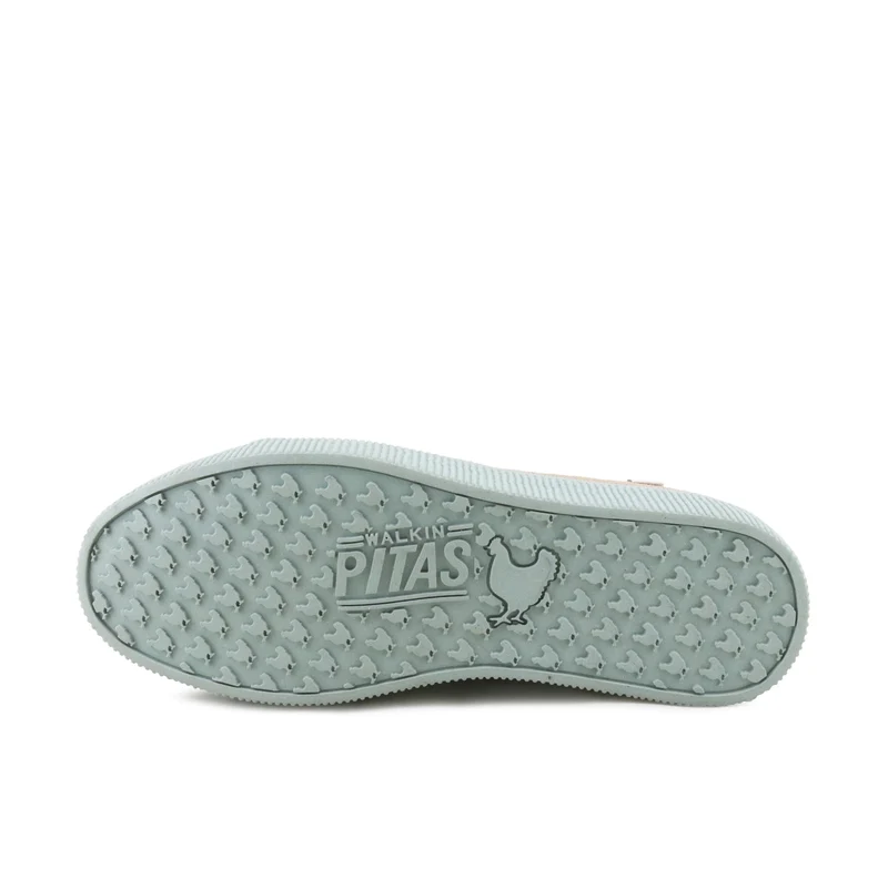 Zapatilla taupe YOKO Walk in Pitas