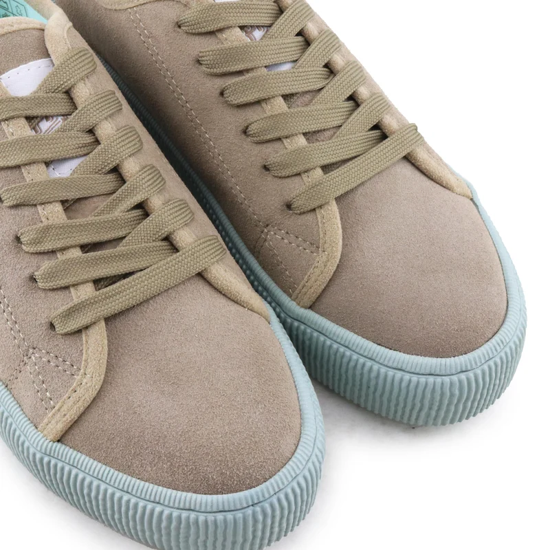 Zapatilla taupe YOKO Walk in Pitas
