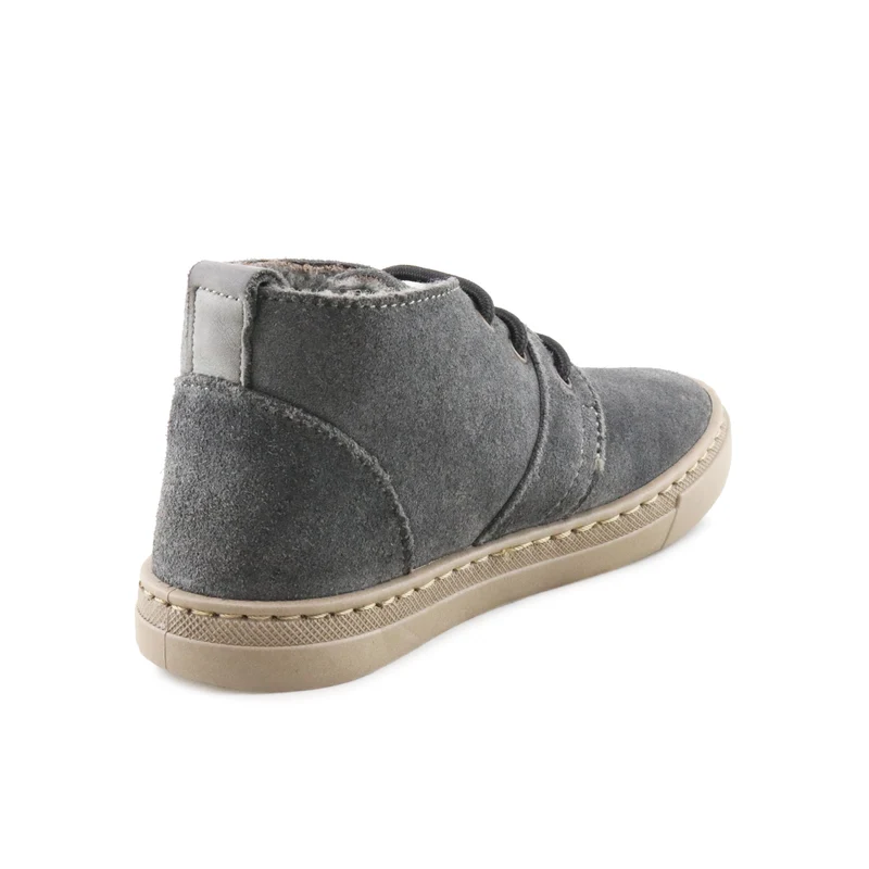 Bota antracita 6921 Natural World