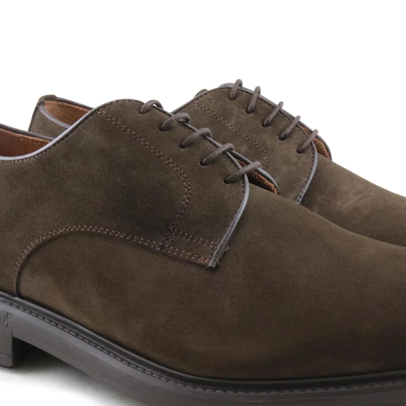 Blucher serraje marrón 980442 Jeromín