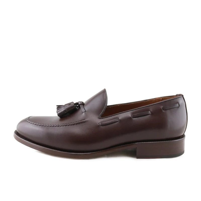 Mocasín marrón 901 Jeromín