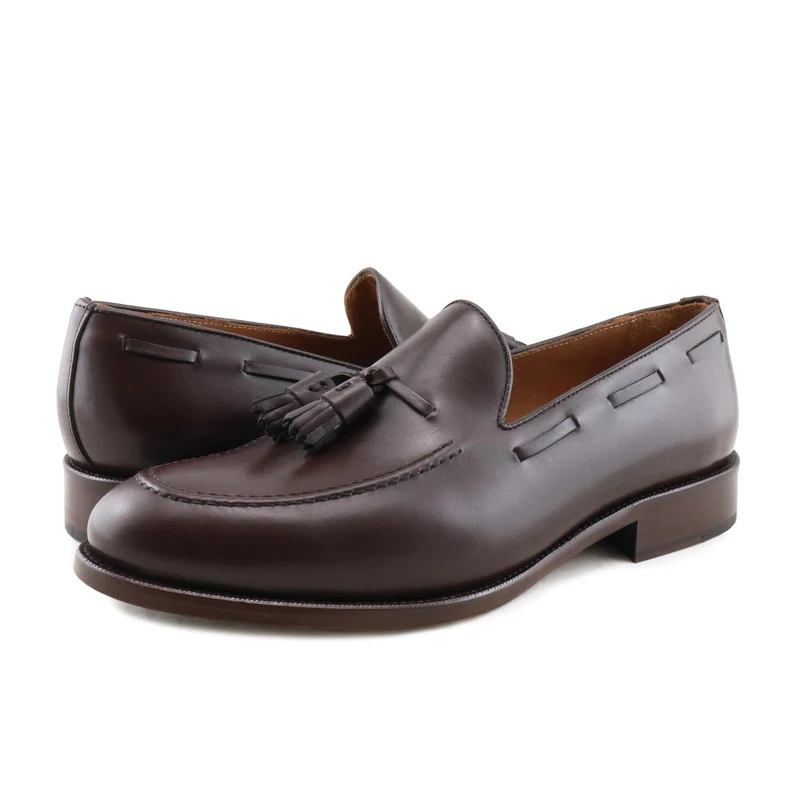 Mocasín marrón 901 Jeromín